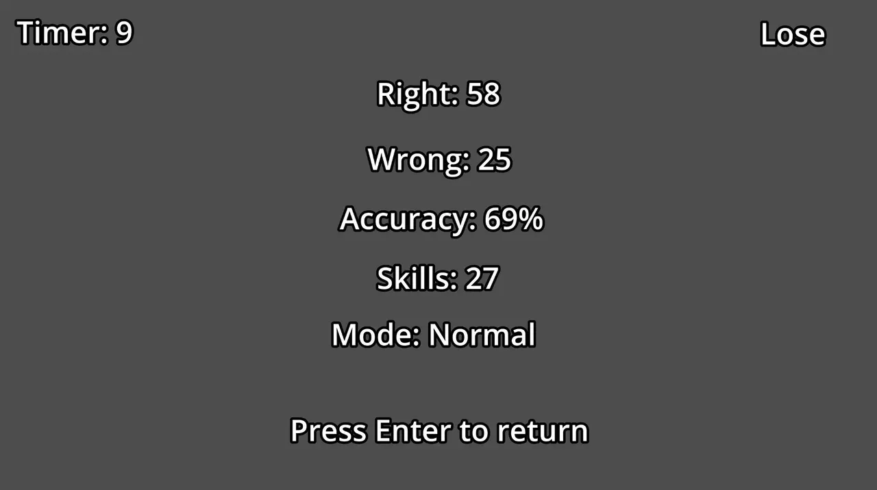 -RPG Quiz-游戏截图-好玩游戏库