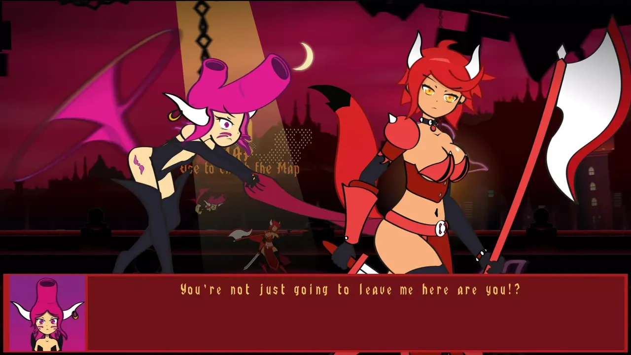 -Scarlet City of Devils-游戏截图-好玩游戏库