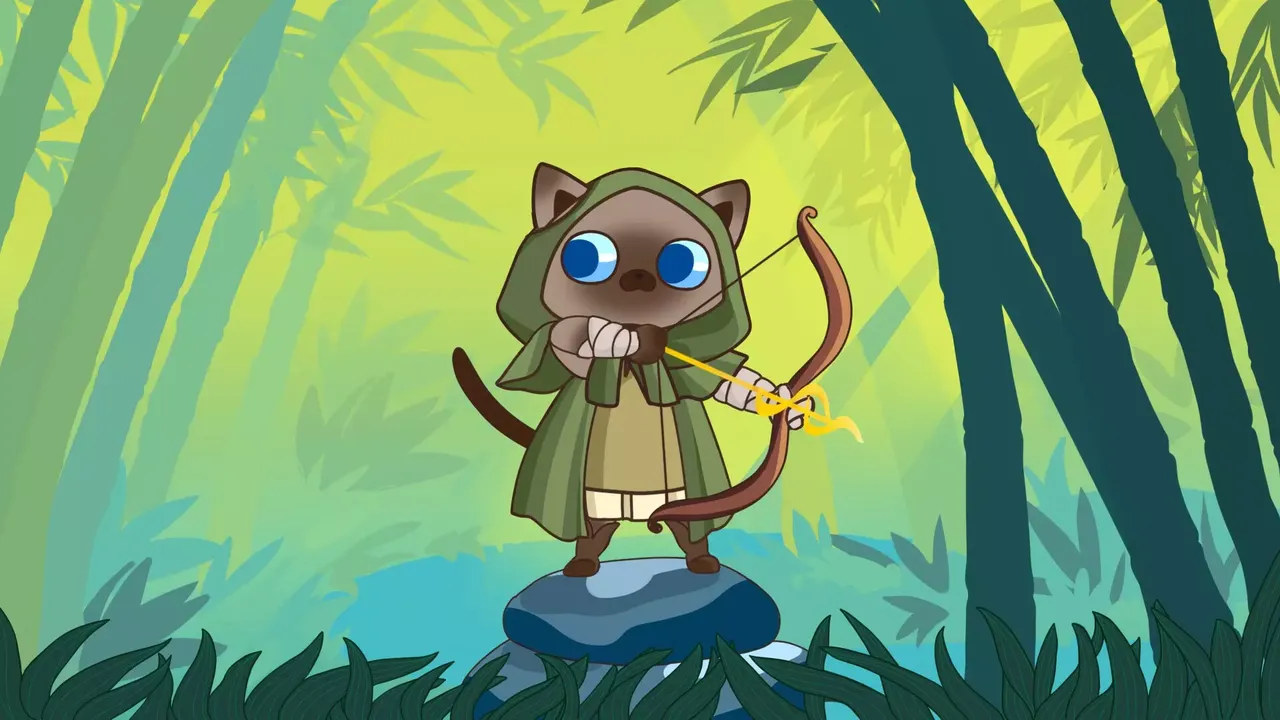 -Paws and Whiskers-游戏截图-好玩游戏库