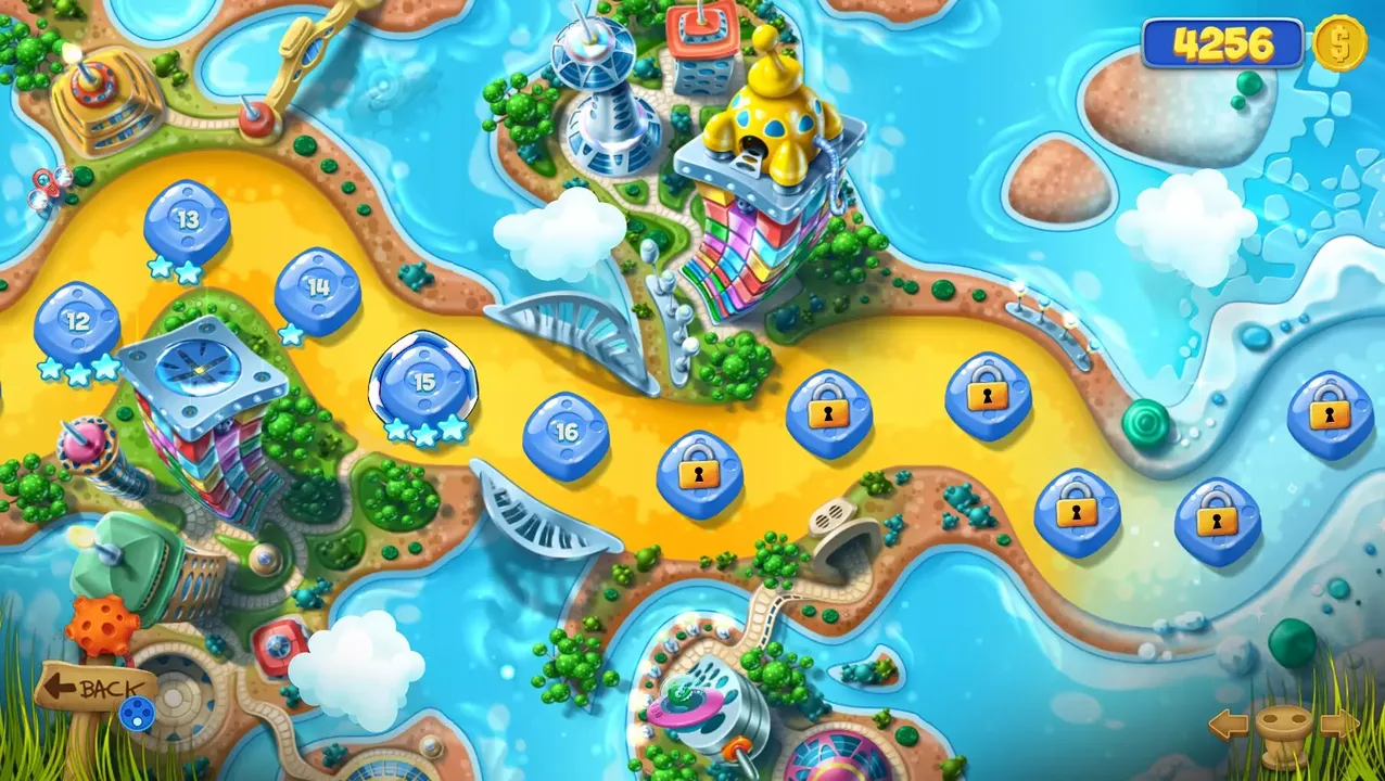 -Cube Blast Match-游戏截图-好玩游戏库