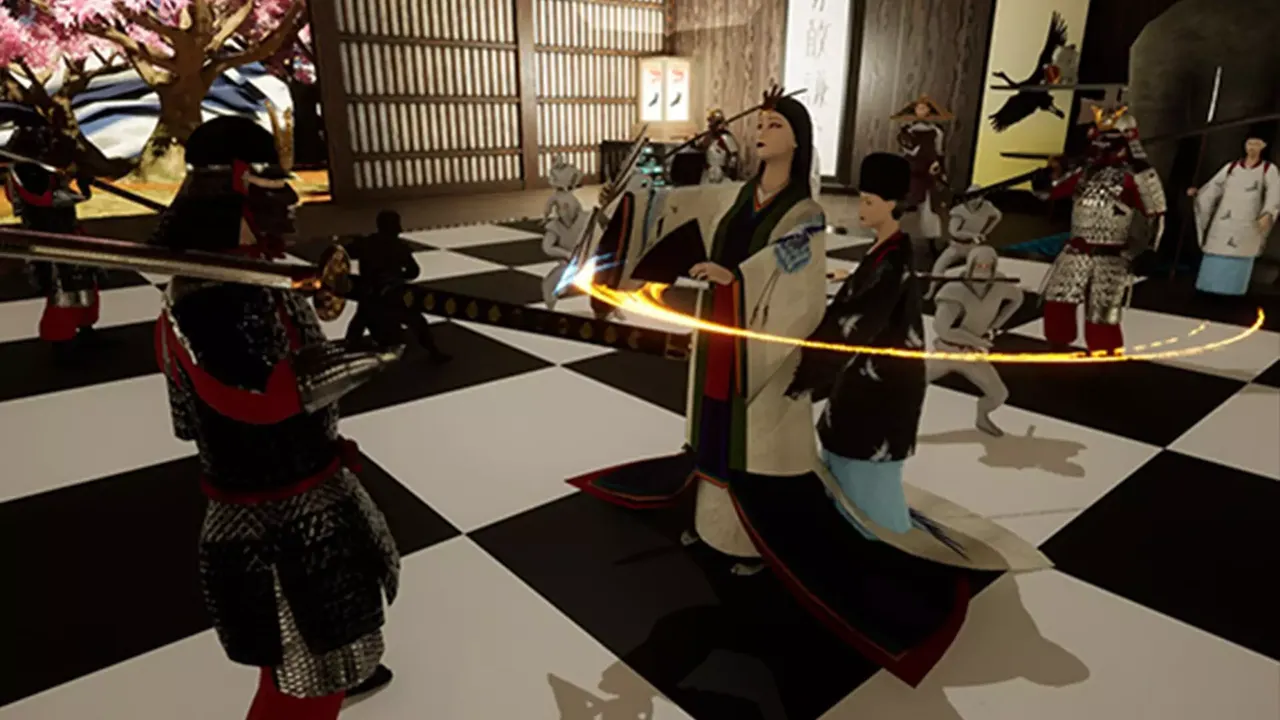 -Clan War Chess-游戏截图-好玩游戏库