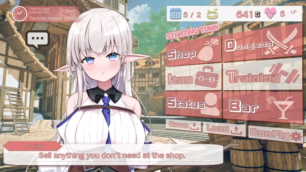 -Adventuring With Matilda!-游戏截图-好玩游戏库
