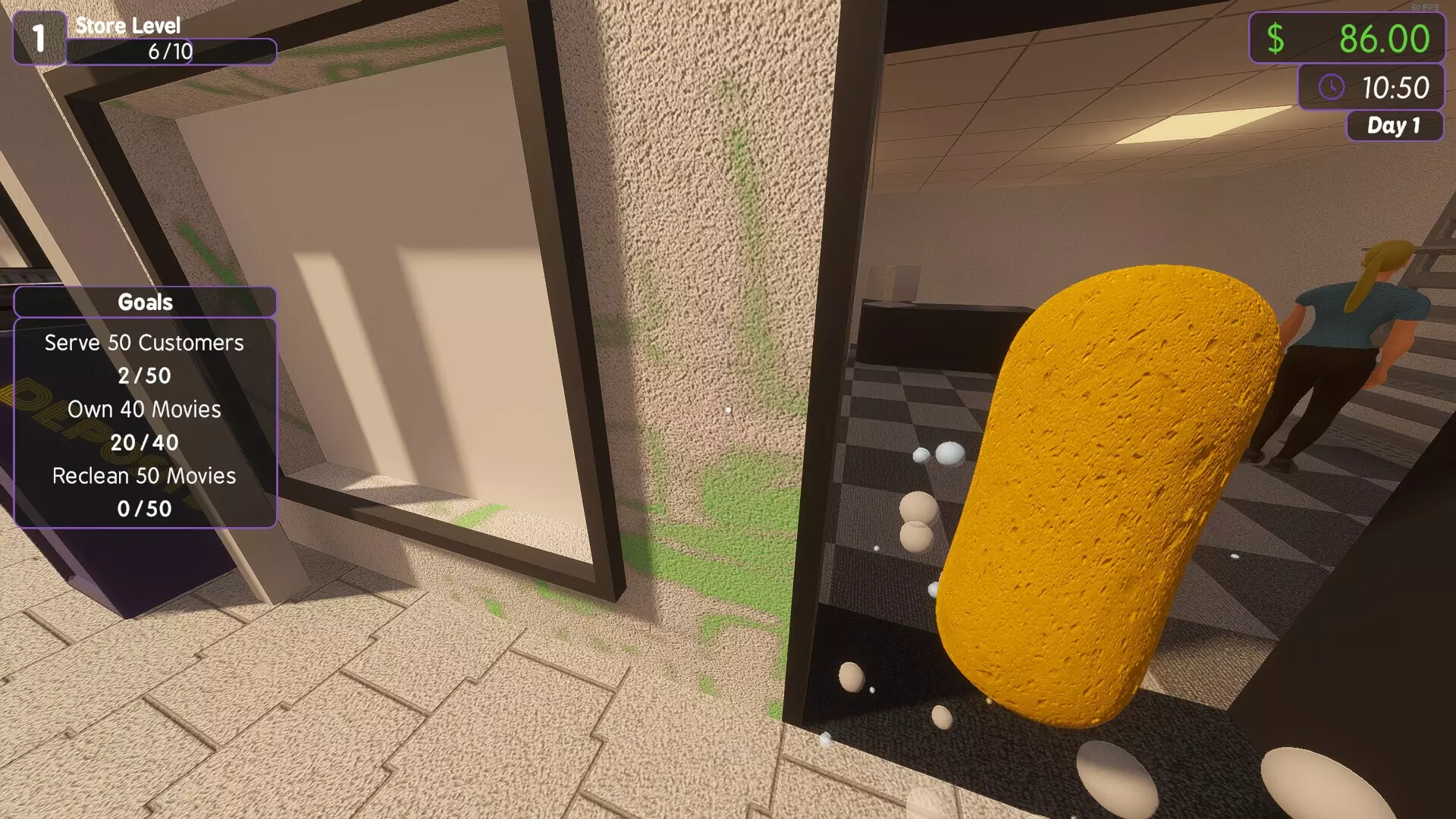 -Rental Store Simulator-游戏截图-好玩游戏库