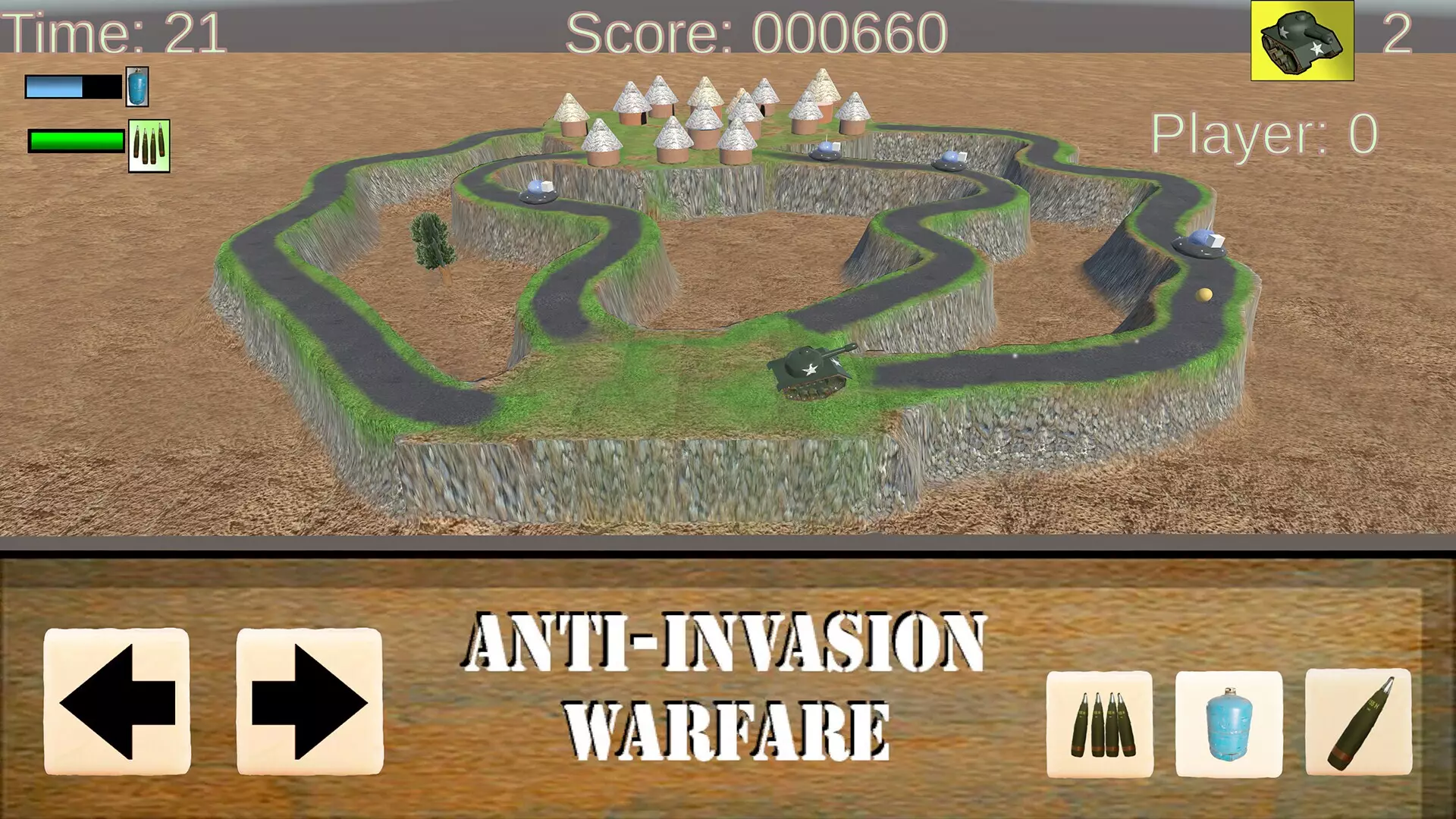 -Anti-Invasion Warfare-游戏截图-好玩游戏库