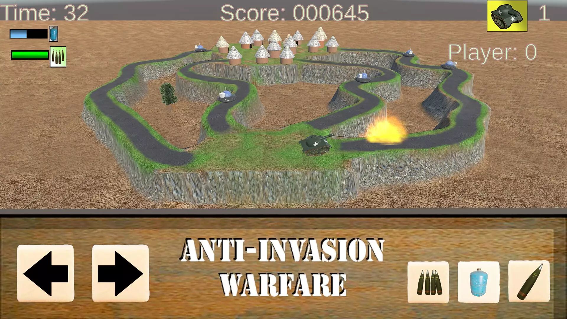 -Anti-Invasion Warfare-游戏截图-好玩游戏库
