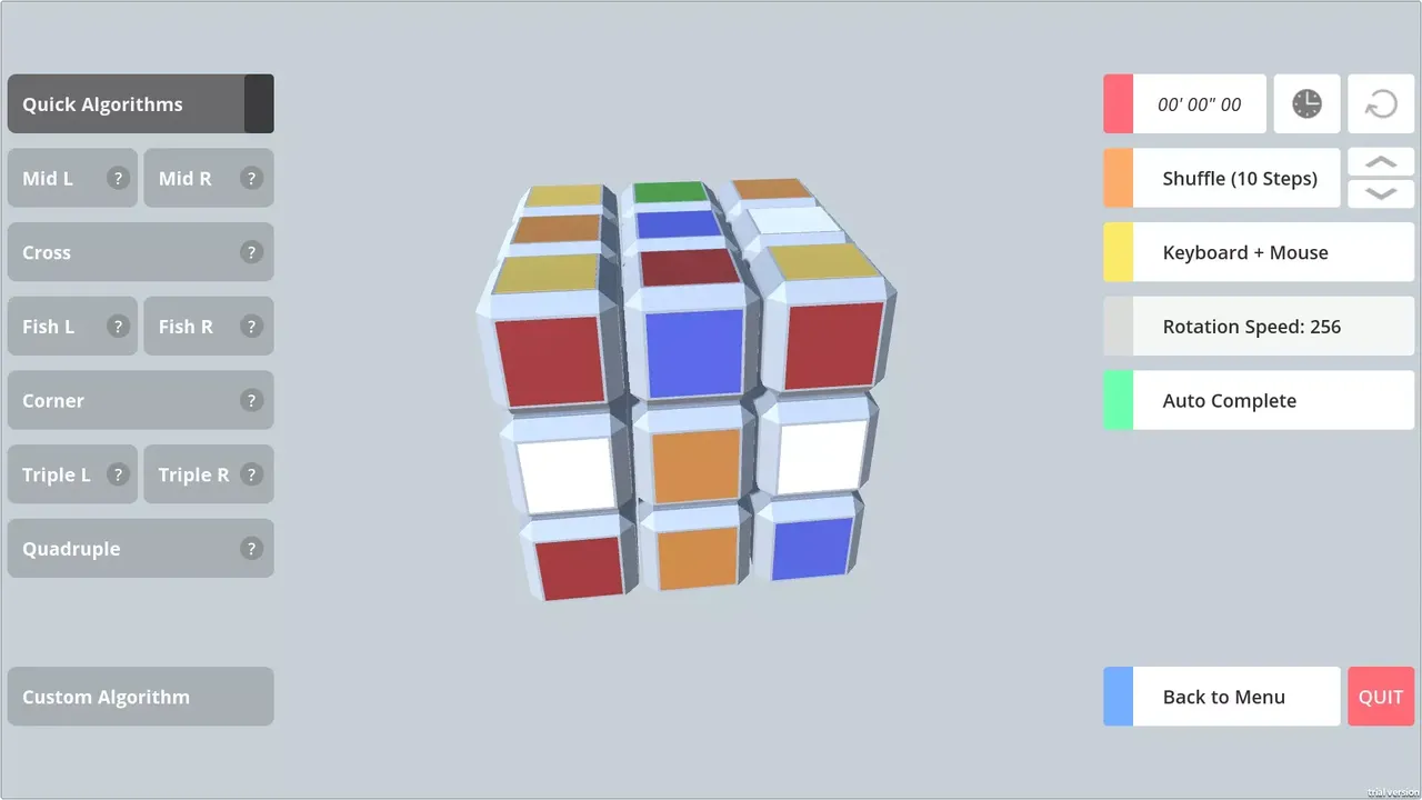 -Cute Cube Game-游戏截图-好玩游戏库
