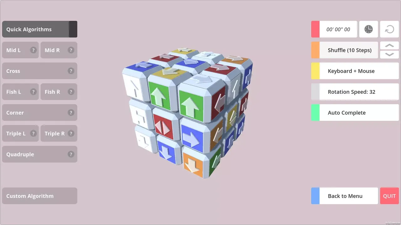-Cute Cube Game-游戏截图-好玩游戏库