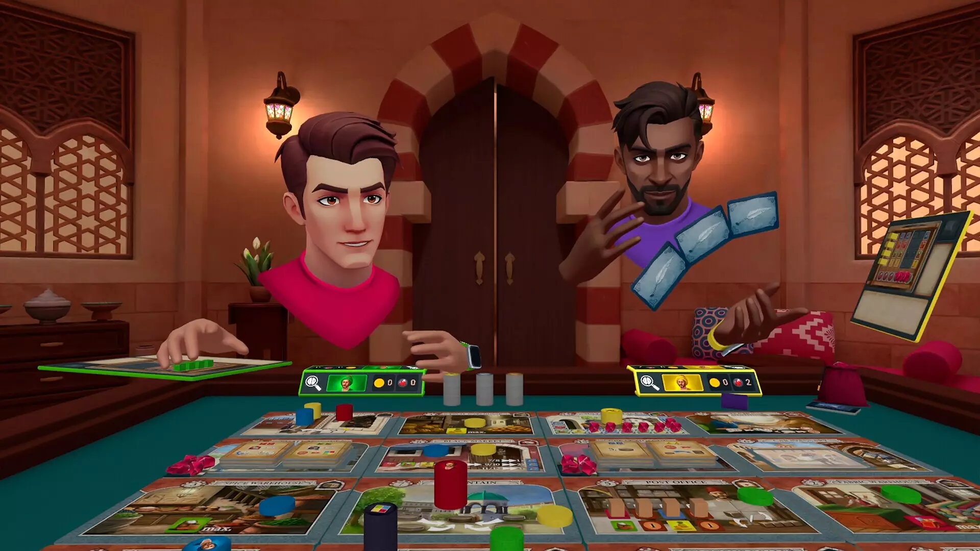 -All on Board!-游戏截图-好玩游戏库