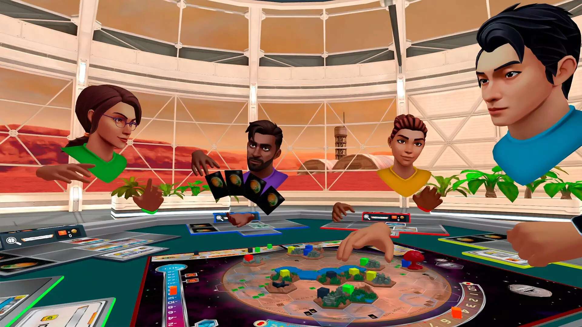 -All on Board!-游戏截图-好玩游戏库