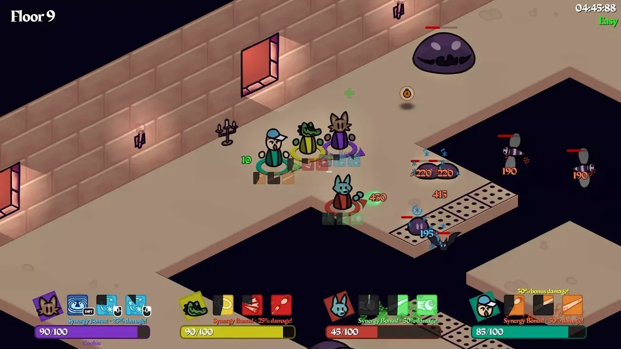 -Arcane Raiders-游戏截图-好玩游戏库
