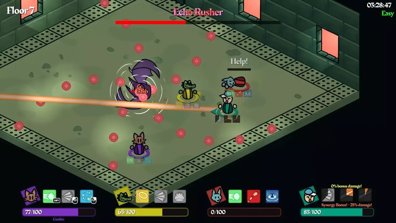 -Arcane Raiders-游戏截图-好玩游戏库