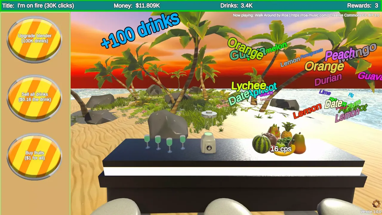 -Tropical Clicker-游戏截图-好玩游戏库