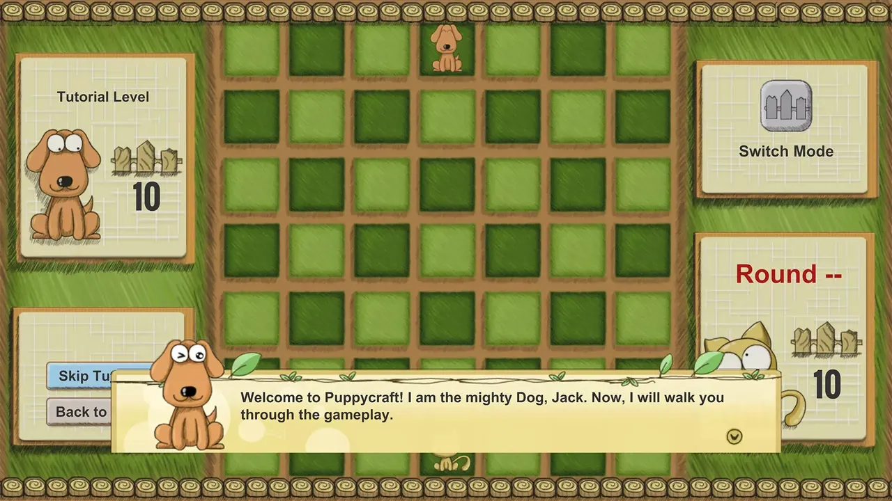 -Puppycraft: Maze-游戏截图-好玩游戏库