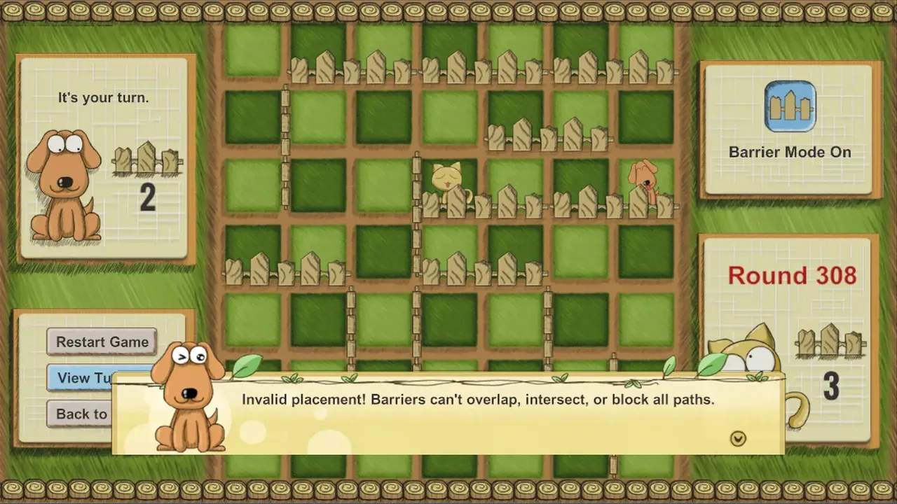 -Puppycraft: Maze-游戏截图-好玩游戏库
