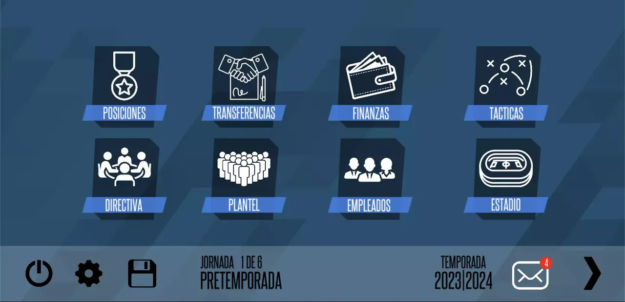 -F11 Football Manager-游戏截图-好玩游戏库