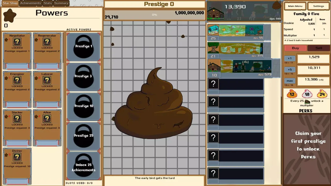 -Dookie Clicker-游戏截图-好玩游戏库