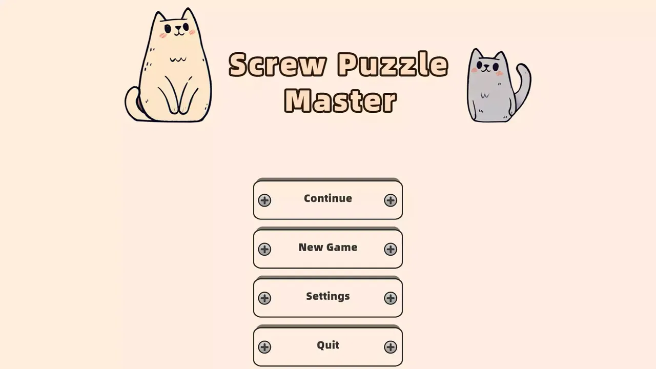 -Screw Puzzle Master-游戏截图-好玩游戏库