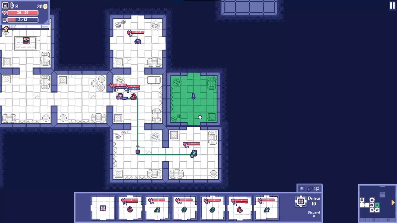 -Tilemancer Dungeon-游戏截图-好玩游戏库
