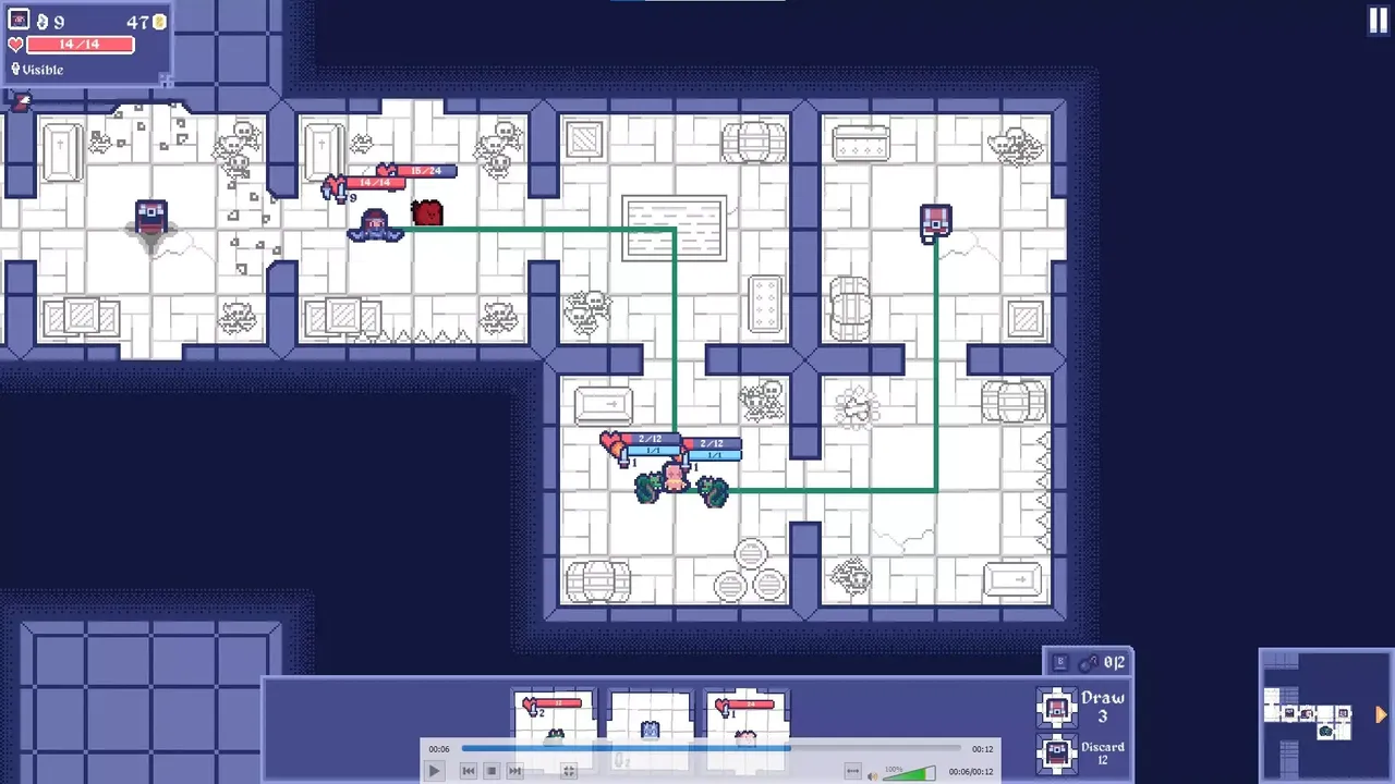 -Tilemancer Dungeon-游戏截图-好玩游戏库