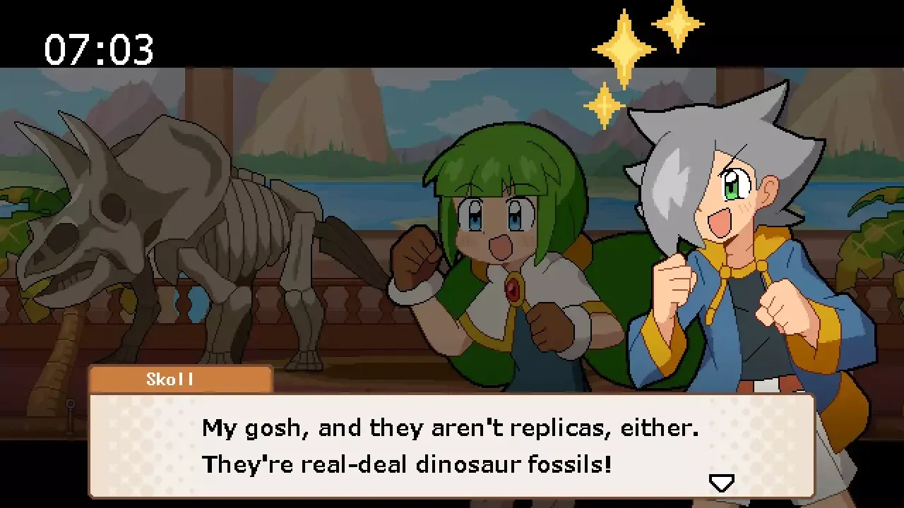 -Kokoro Clover SUN - Prehistoric Invaders!-游戏截图-好玩游戏库