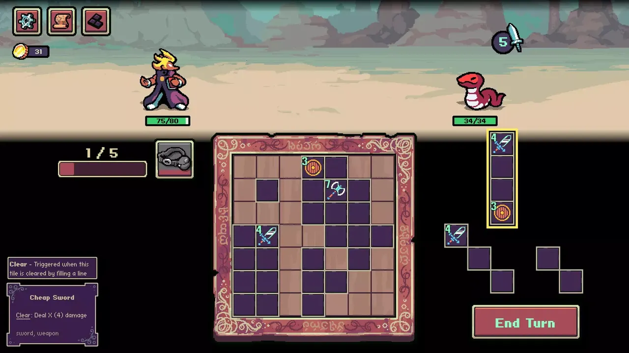 -Arcane Board-游戏截图-好玩游戏库