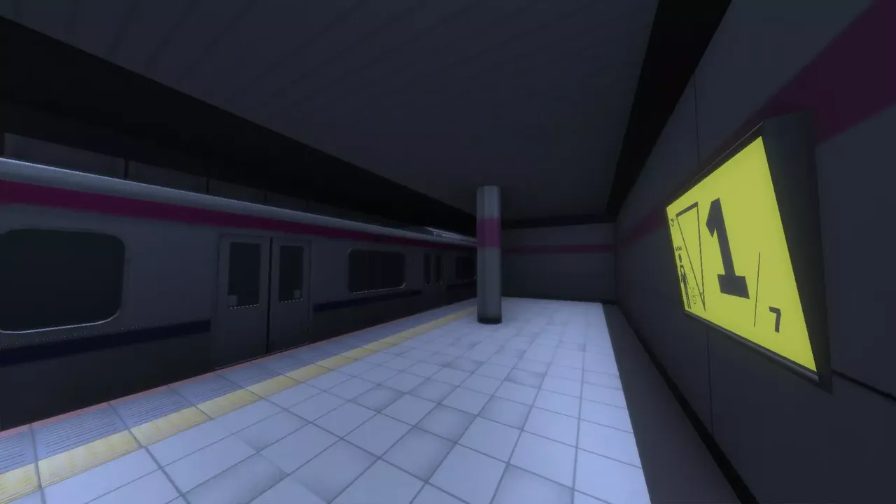 -5番線おじさん救出編 Platform 5 Dungeons-游戏截图-好玩游戏库