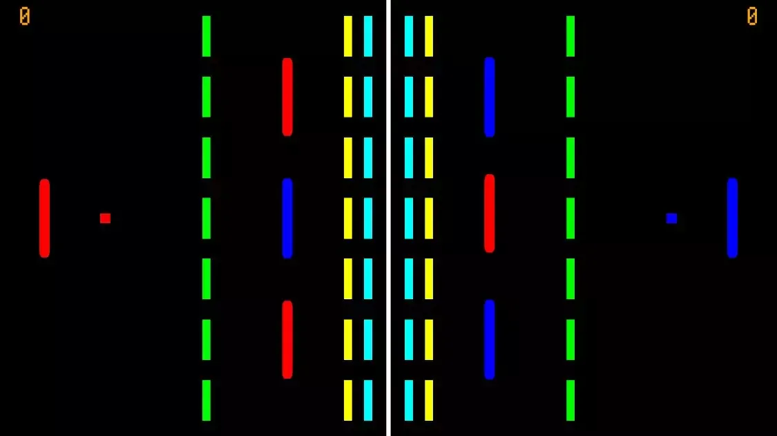 -Ping Pong Breakout-游戏截图-好玩游戏库
