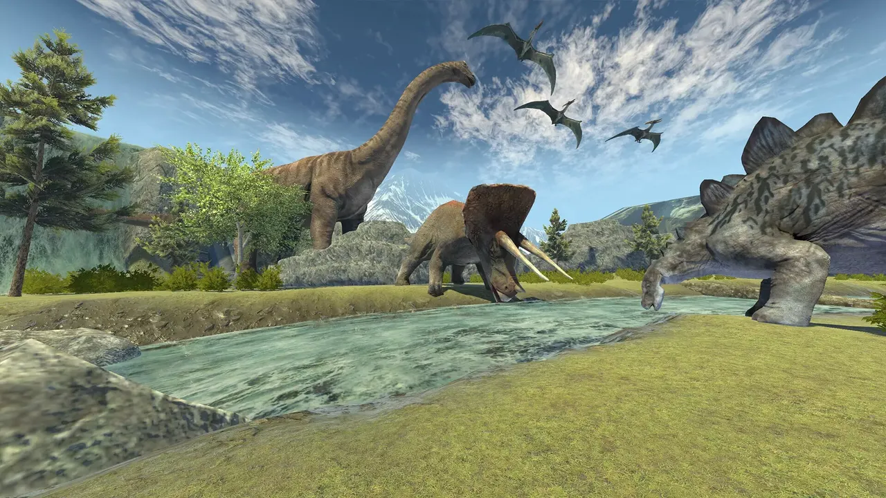 -Pro Dino Hunt VR: Jurassic Hunting World-游戏截图-好玩游戏库