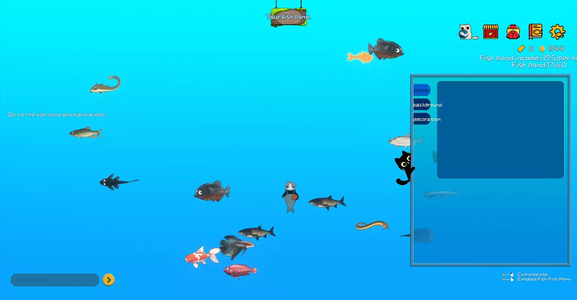 -Fish-Click Squad!-游戏截图-好玩游戏库