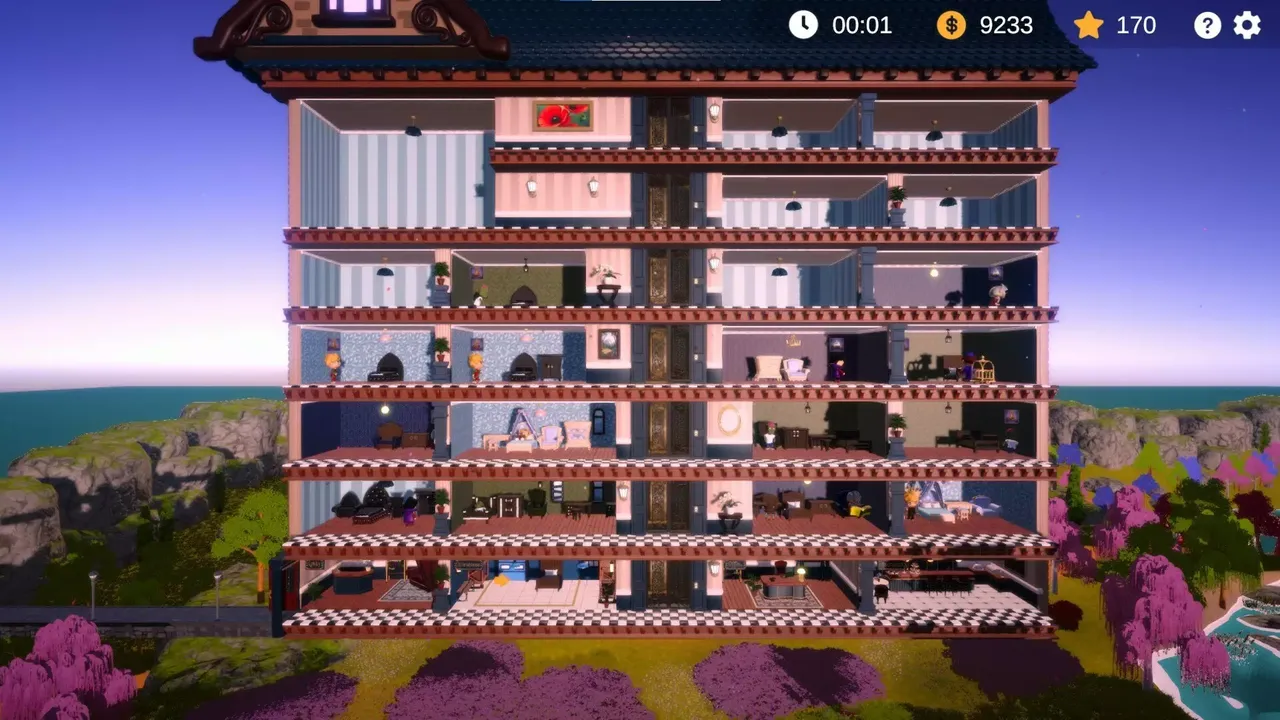 -Inn Trouble-游戏截图-好玩游戏库