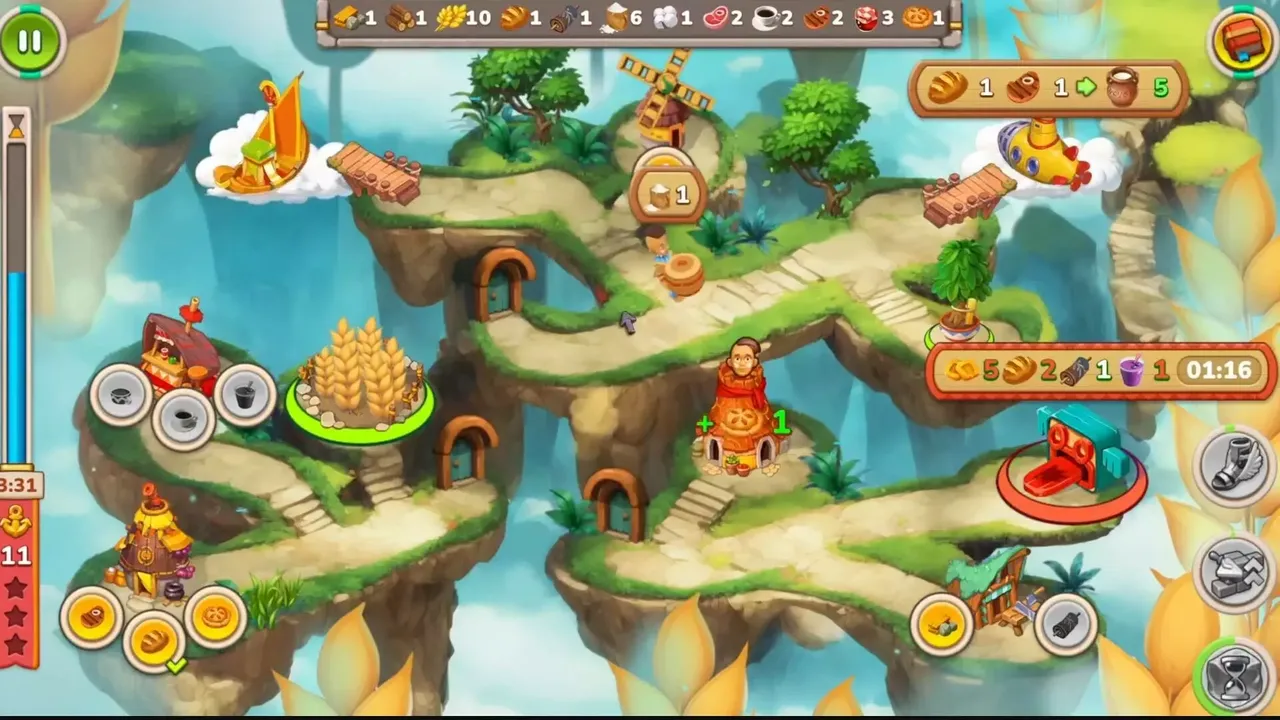 -Frenzy Islands-游戏截图-好玩游戏库