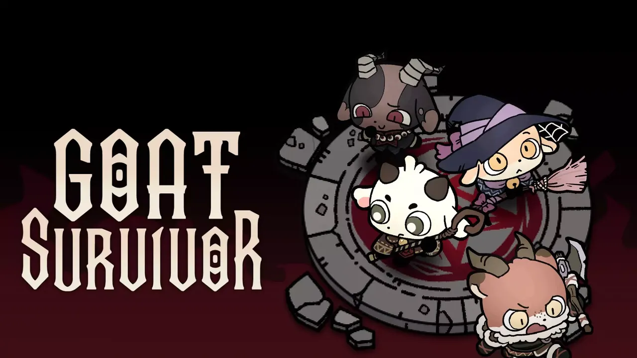 -Goat Survivor-游戏截图-好玩游戏库