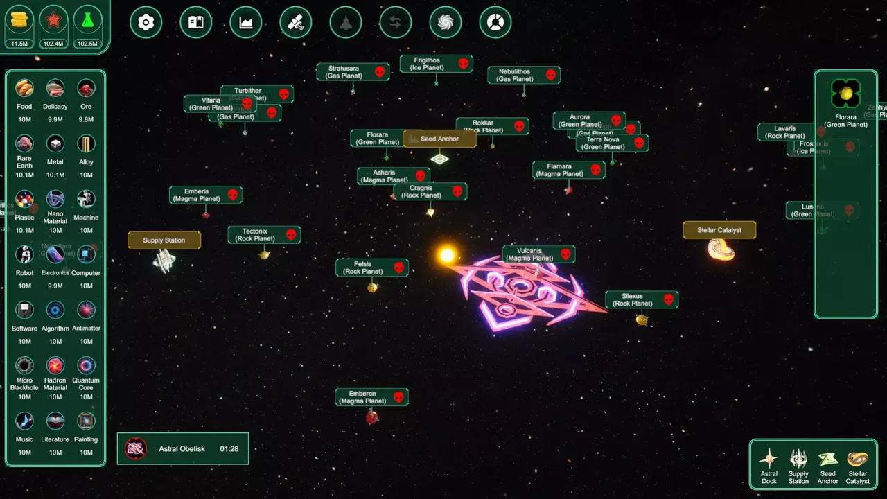 -Orbital Nexus-游戏截图-好玩游戏库