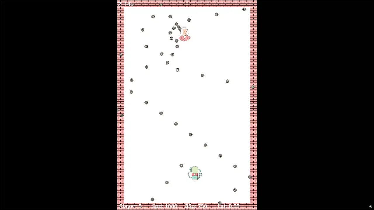 -Classical Bullet Hell-游戏截图-好玩游戏库