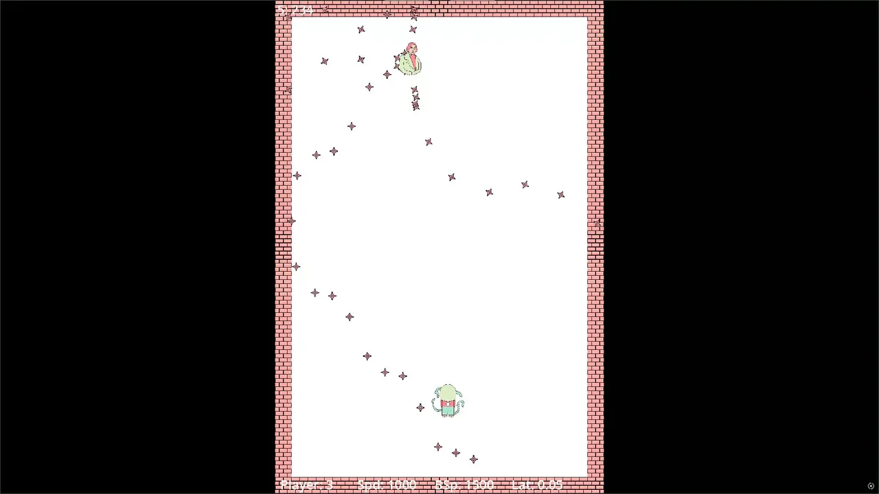 -Classical Bullet Hell-游戏截图-好玩游戏库