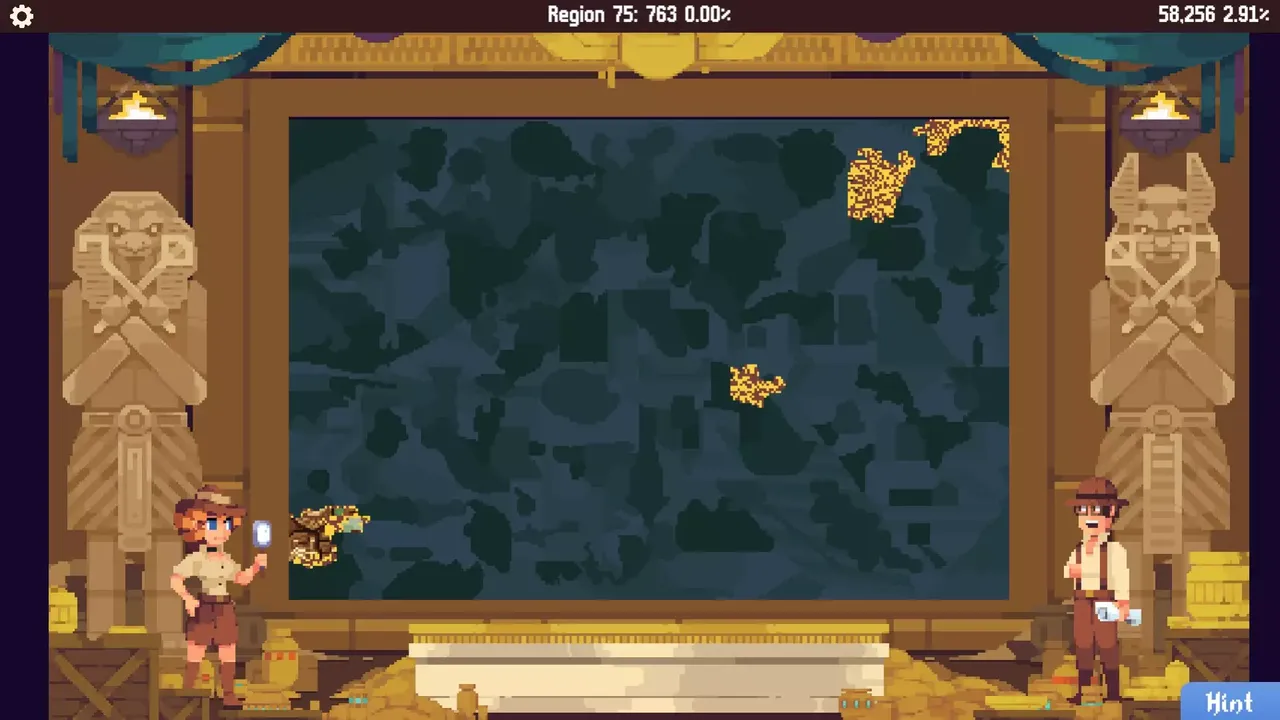 -Mosaic of The Pharaohs-游戏截图-好玩游戏库