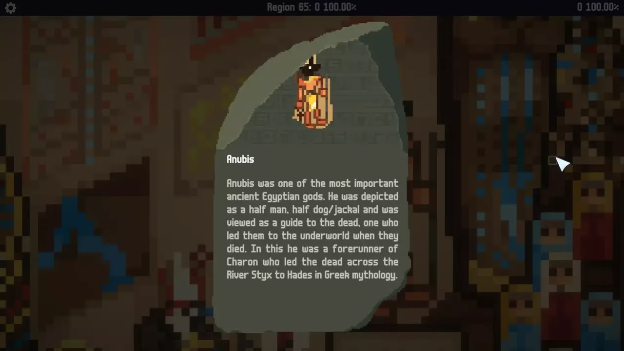 -Mosaic of The Pharaohs-游戏截图-好玩游戏库
