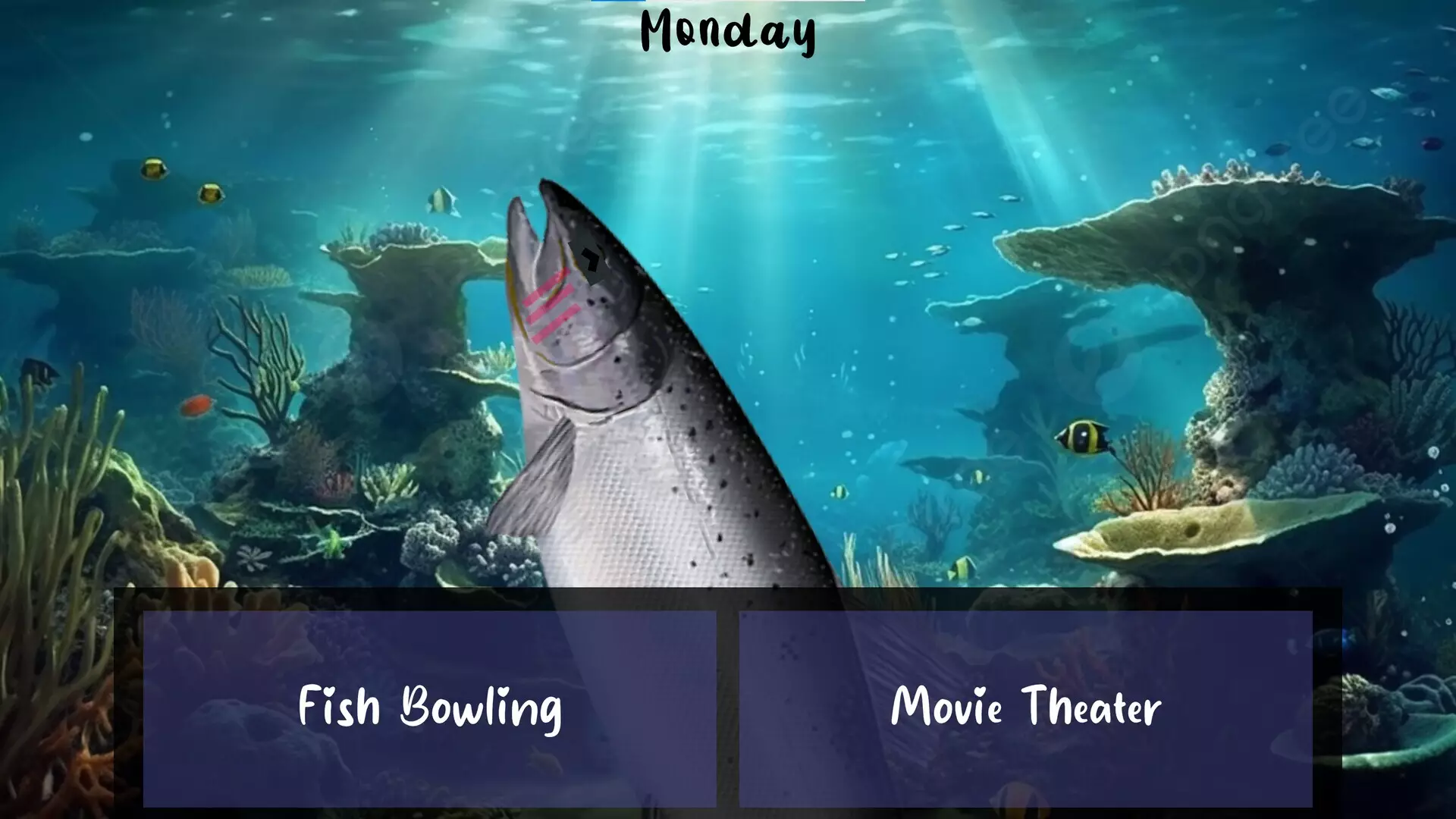 -Plenty of Fish in the Sea-游戏截图-好玩游戏库