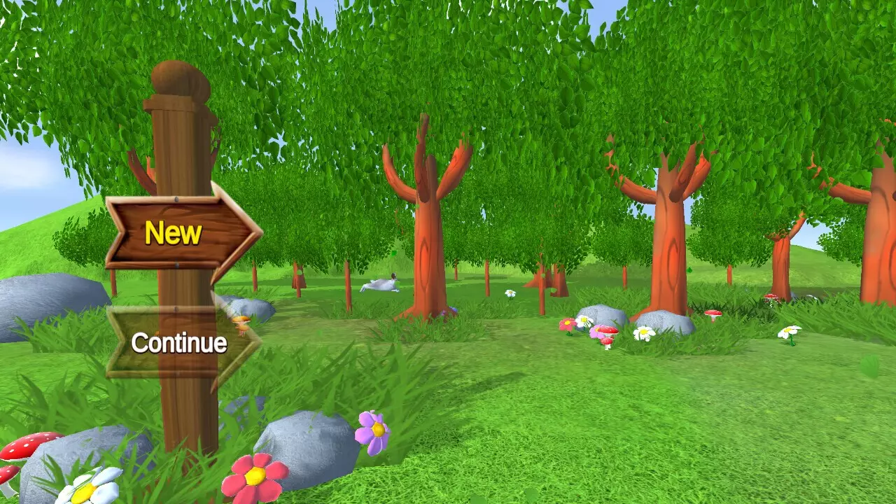 -The Forgotten Village (Demo)-游戏截图-好玩游戏库