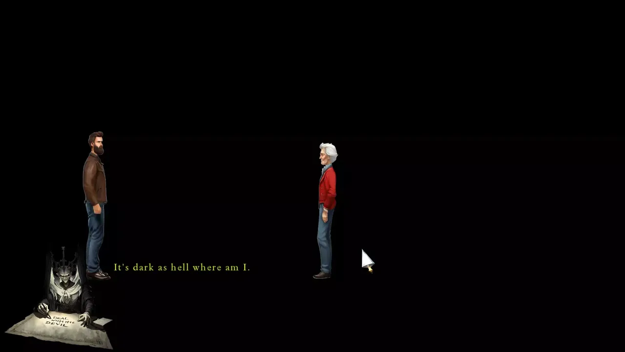 -Deal With The Devil: Chapter 1 - Journey to Tuonela-游戏截图-好玩游戏库