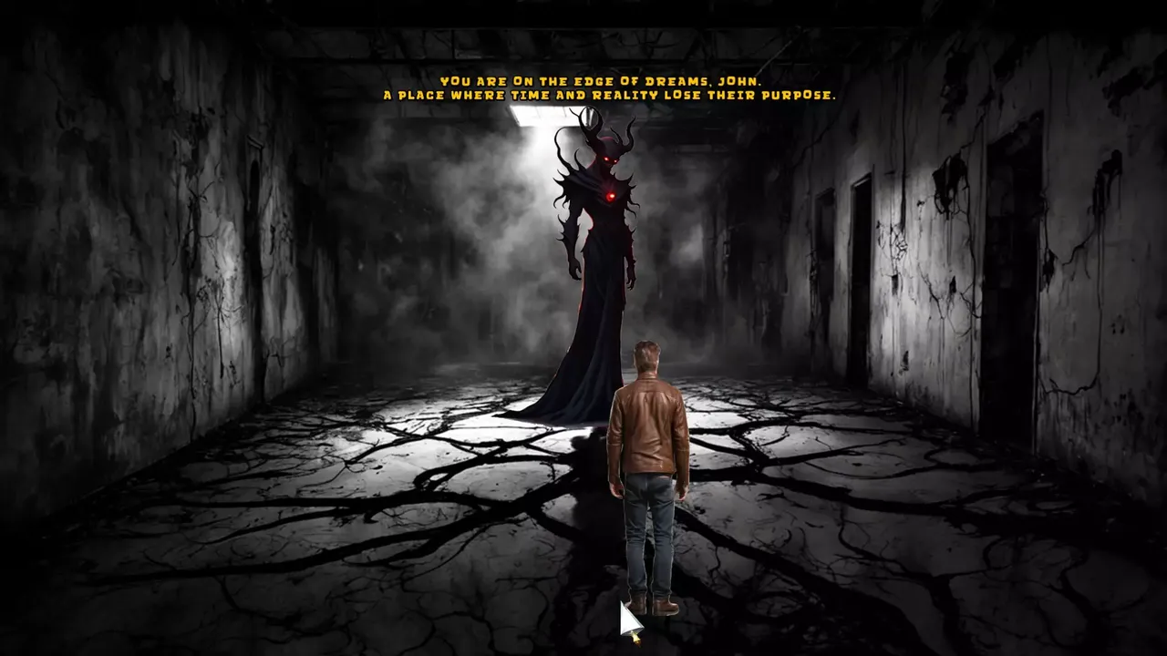 -Deal With The Devil: Chapter 1 - Journey to Tuonela-游戏截图-好玩游戏库