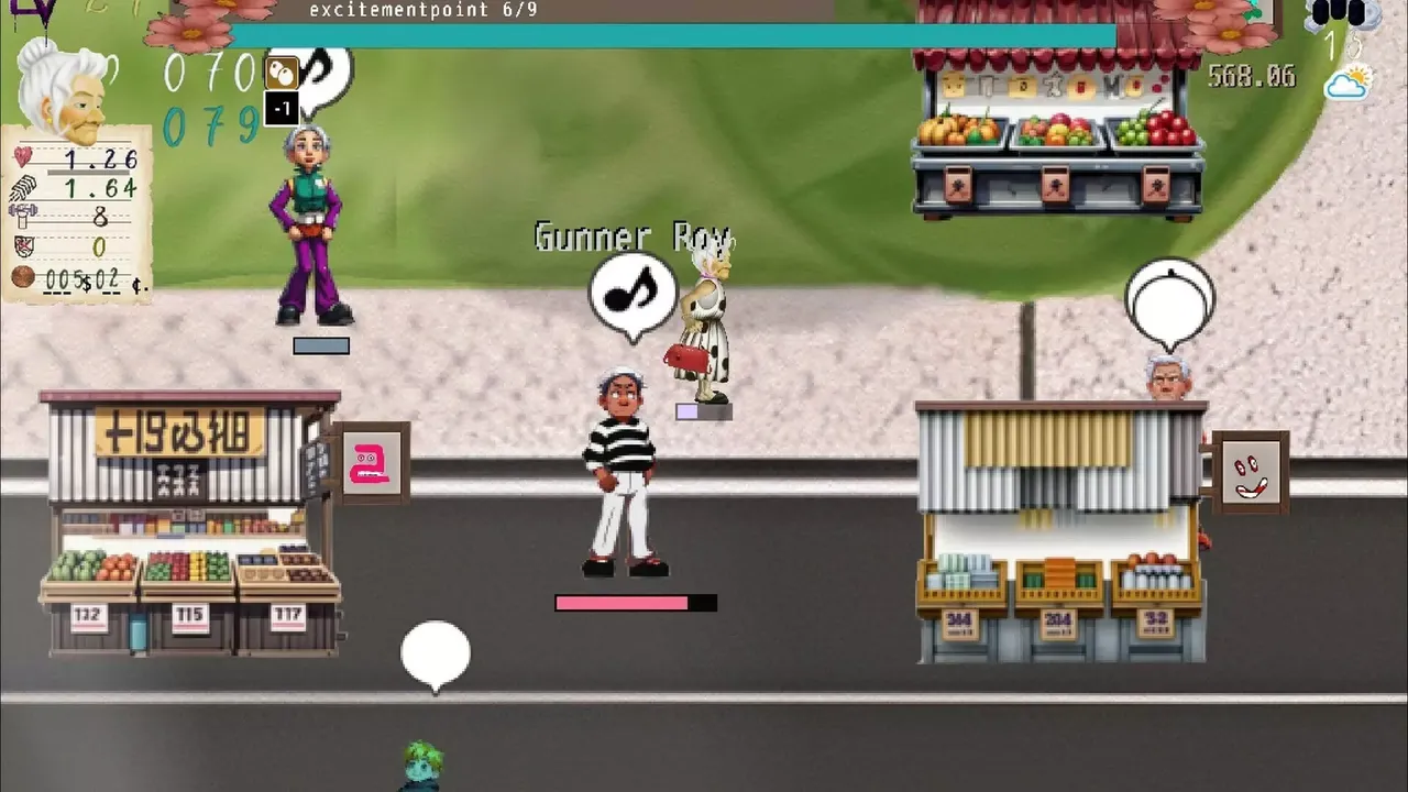 -Streets of Handbags-游戏截图-好玩游戏库