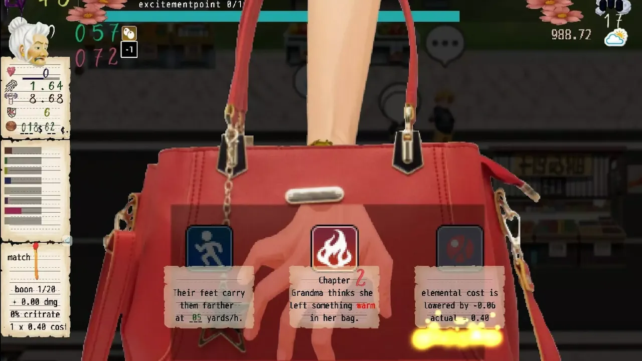 -Streets of Handbags-游戏截图-好玩游戏库