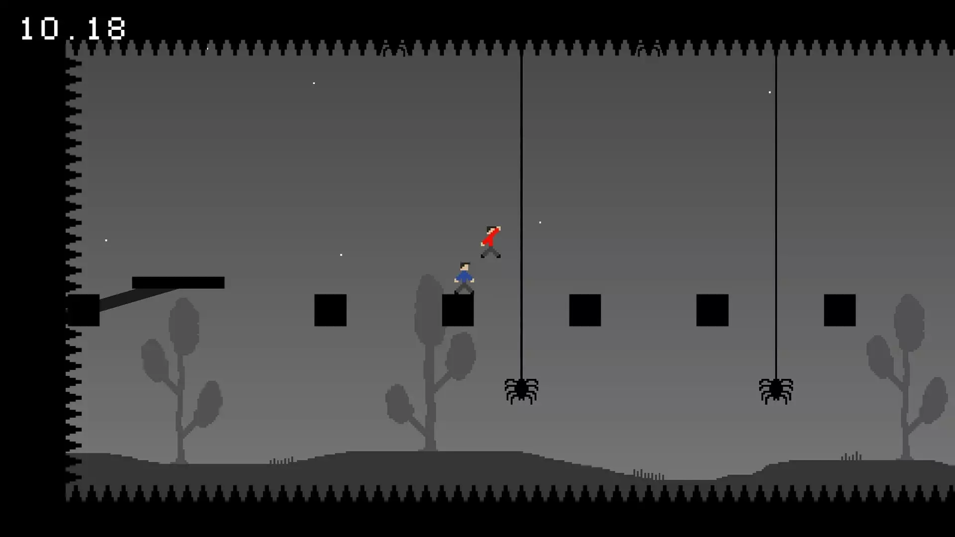 -Parkour Challenger-游戏截图-好玩游戏库