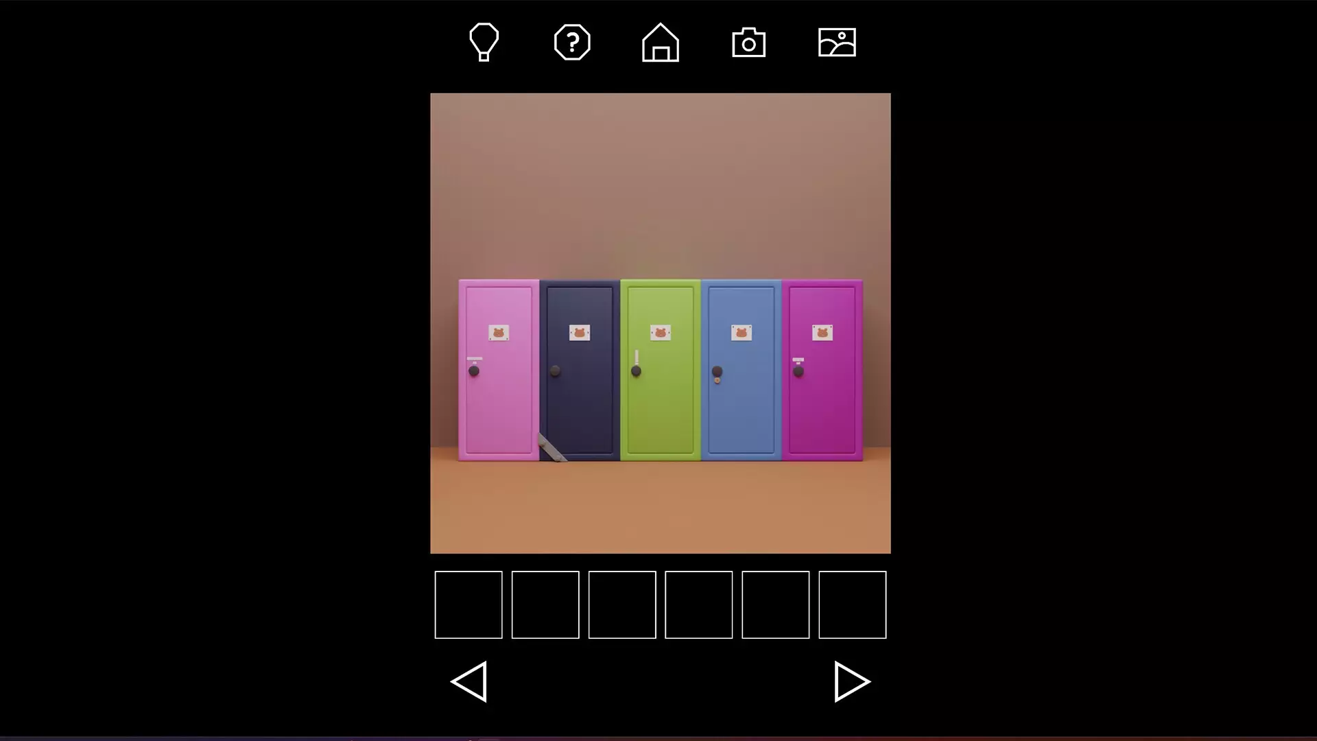 -Escape Game Sleepless-游戏截图-好玩游戏库