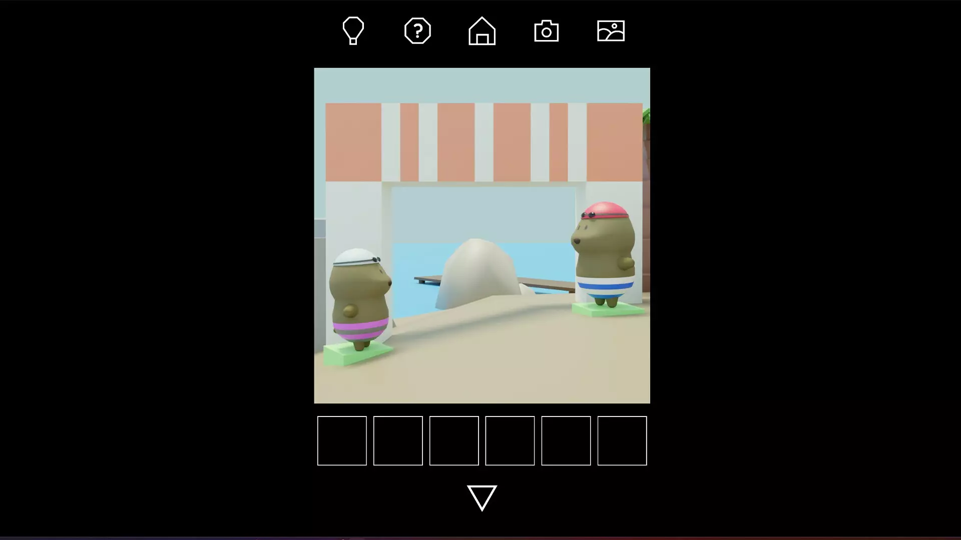 -Escape Game Sleepless-游戏截图-好玩游戏库