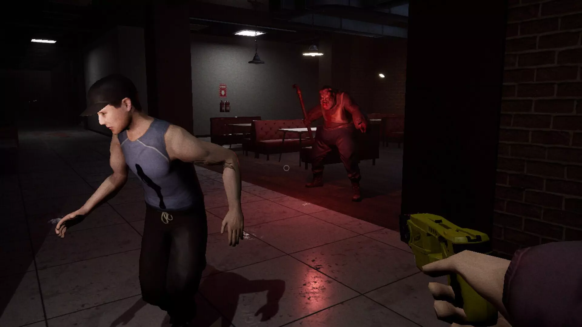 -Jeff The Janitor-游戏截图-好玩游戏库