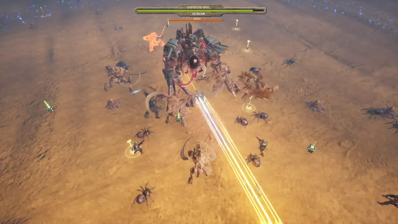-Harvester Arno-游戏截图-好玩游戏库