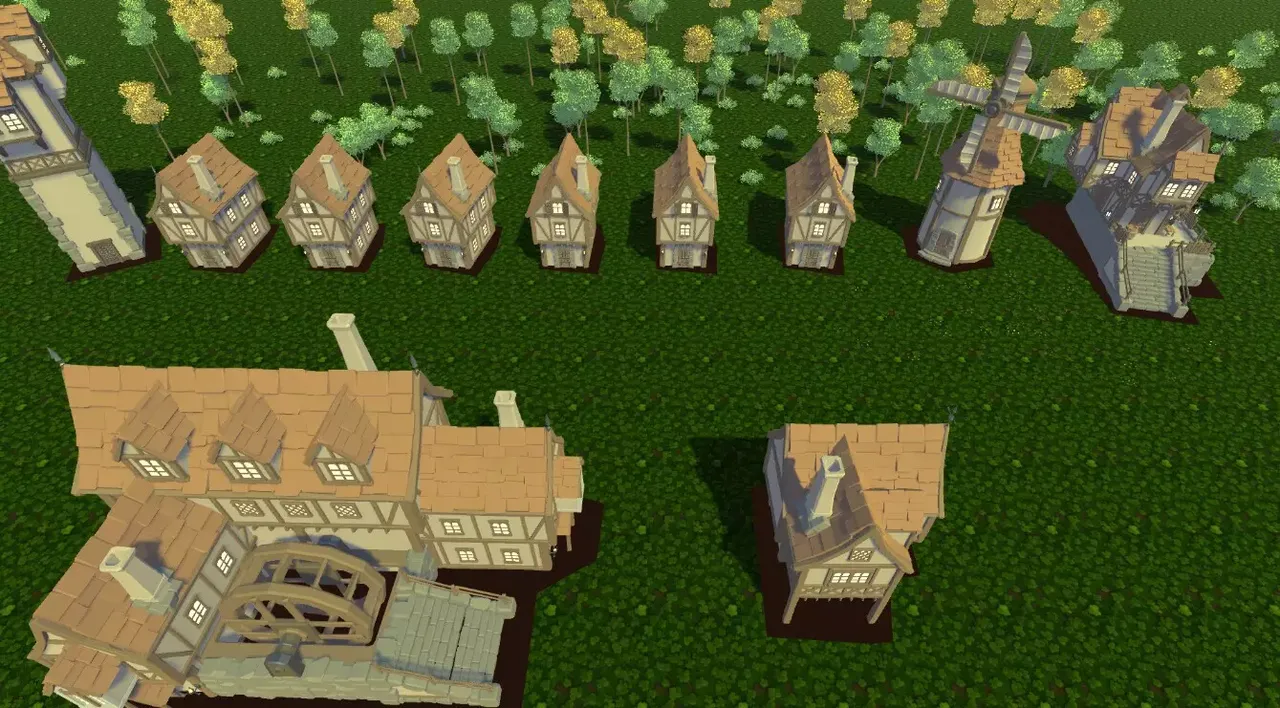 -Mayor of Woodtree Village-游戏截图-好玩游戏库