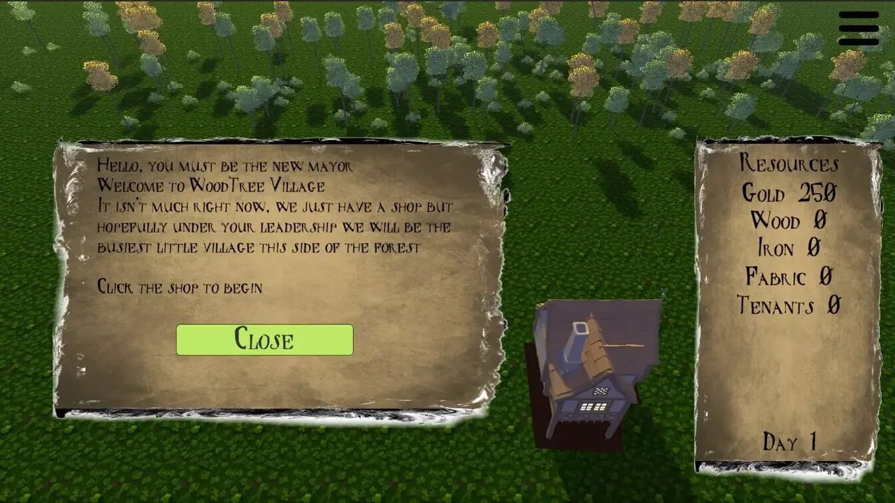 -Mayor of Woodtree Village-游戏截图-好玩游戏库